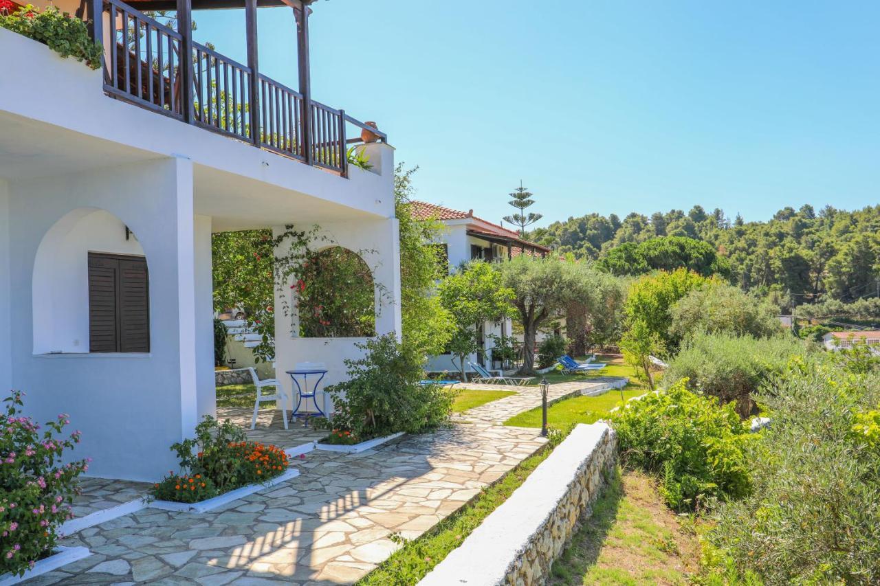 Pandora Studios Skiathos Kolios Eksteriør billede